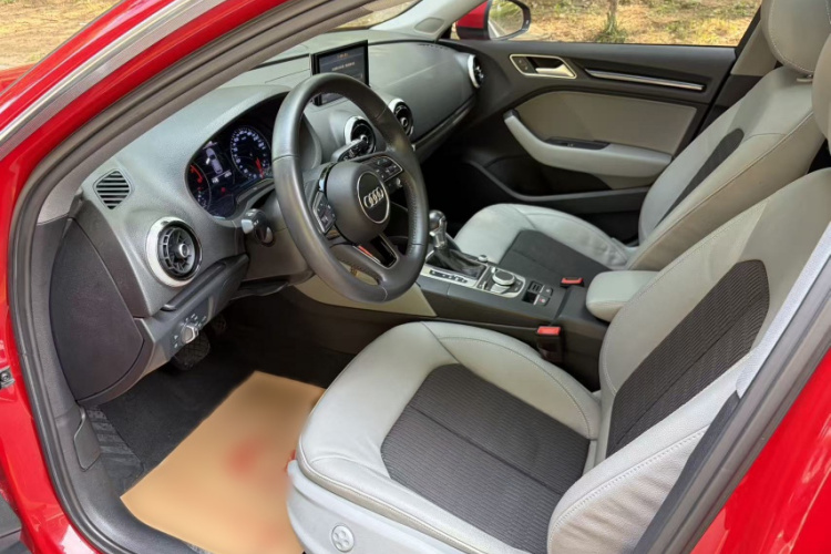 Audi A3 2017 #11 Audi A3 2017 car image #11