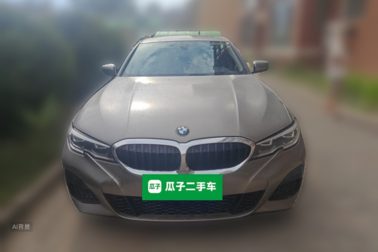 BMW 3 Series 2021 car image #3