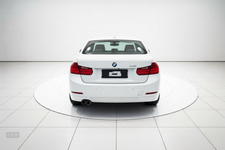 BMW 3 Series 2015 car image #6