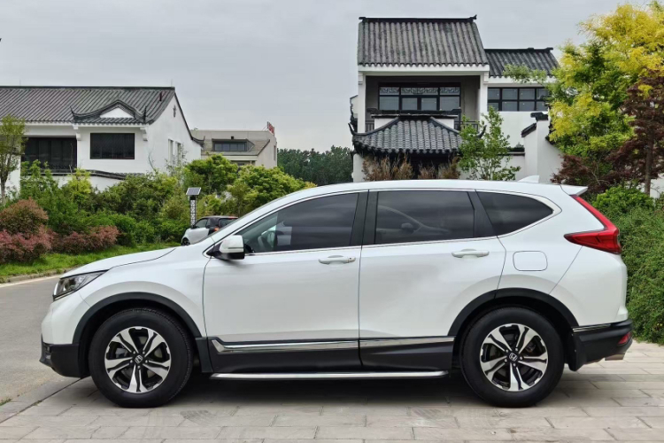 Honda CR-V 2018 car image #5