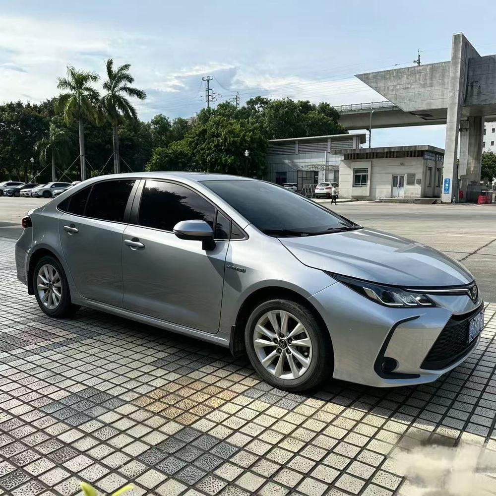 Toyota Corolla 2023 #3 Toyota Corolla 2023 car image #3