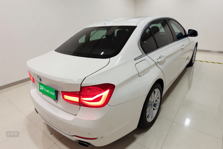 BMW 3 Series 2016 #7 BMW 3 Series 2016 car image #7