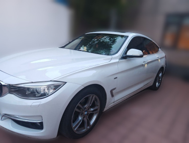 BMW 3 Series GT 2015 BMW 3 Series GT 2015 car image