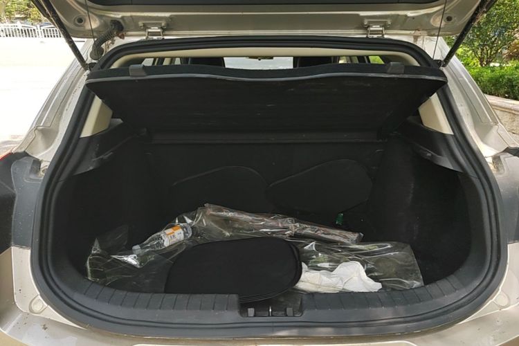 GEELY Emgrand GS 2018 #19 GEELY Emgrand GS 2018 car image #19