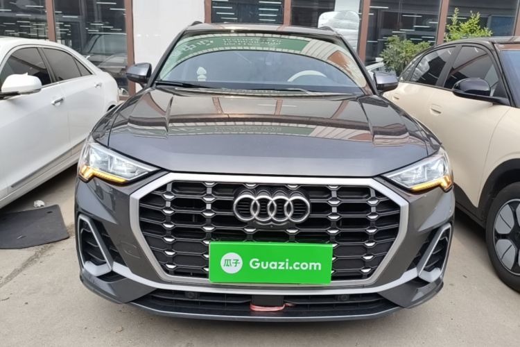 Audi Q3 2022 #3 Audi Q3 2022 car image #3