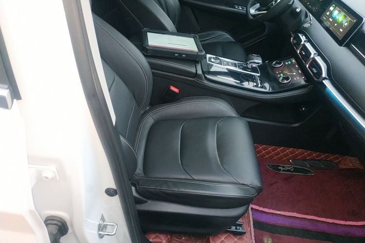 Jetour X70 PLUS 2022 car image #24