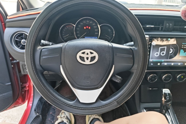 Toyota Corolla 2019 car image #11
