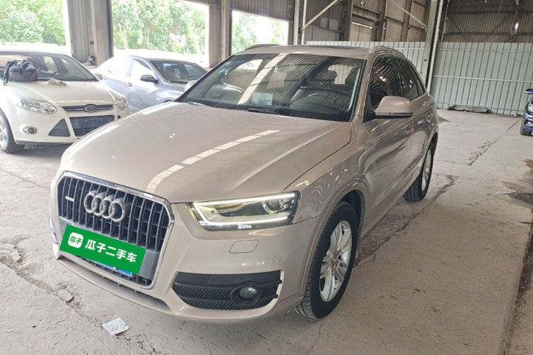 Audi Q3 2015 #2 Audi Q3 2015 immagine di auto #2