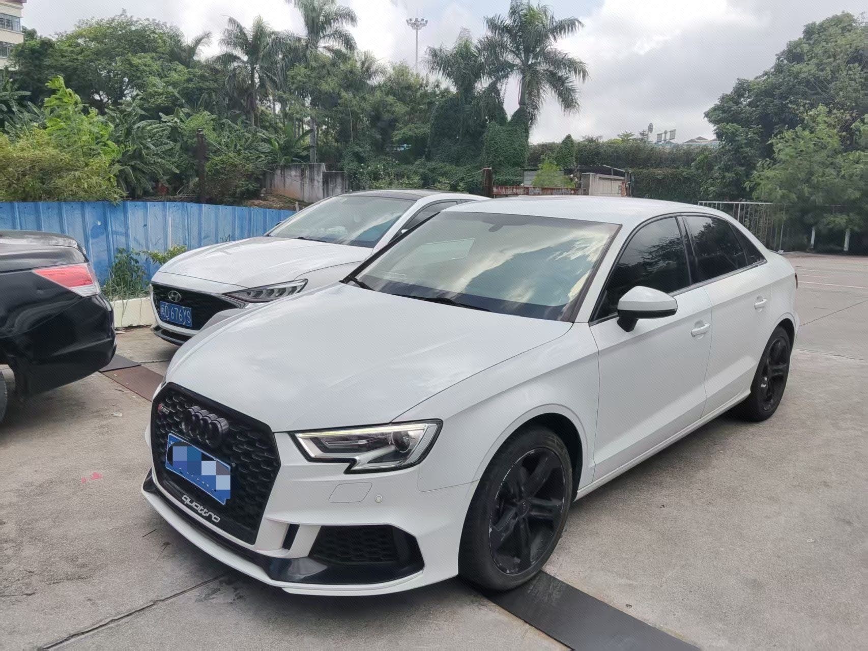 Audi A3 2020 Audi A3 2020 car image