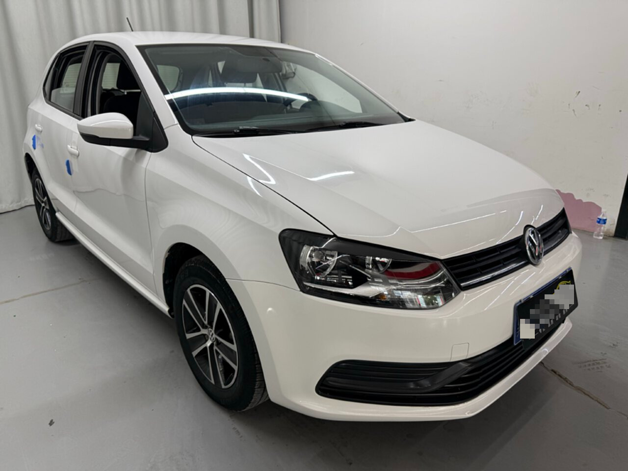 Volkswagen Polo 2016 #5 Volkswagen Polo 2016 car image #5