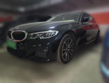 BMW 3 Series 2022 BMW 3 Series 2022 صورة سيارة