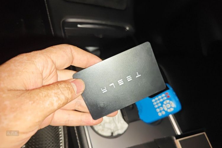 Tesla Model Y 2021 car image #10