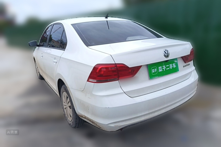 Volkswagen Santana 2020 car image #5