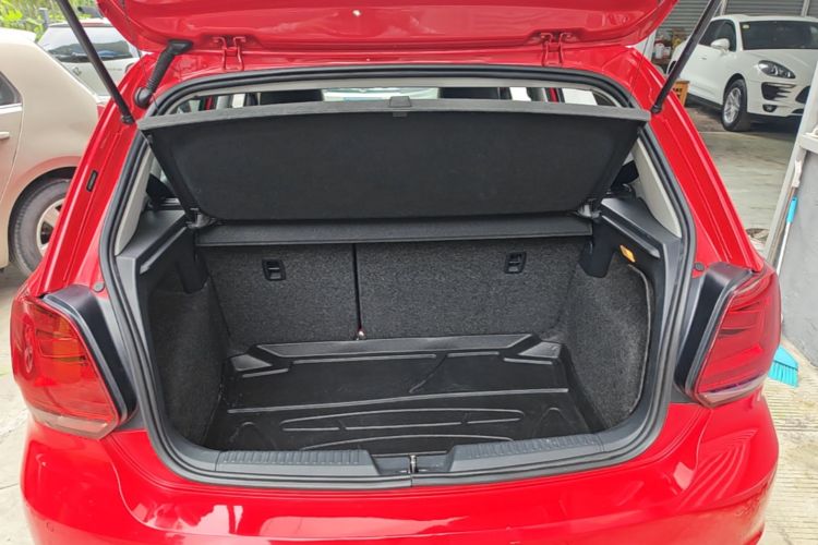 Volkswagen Polo 2015 car image #19