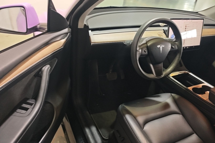 Tesla Model Y 2021 car image #16