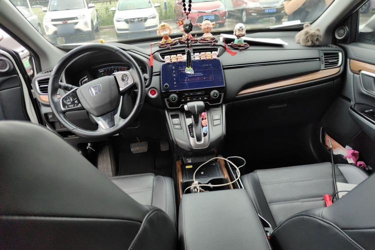 Honda CR-V 2022 #7 Honda CR-V 2022 car image #7