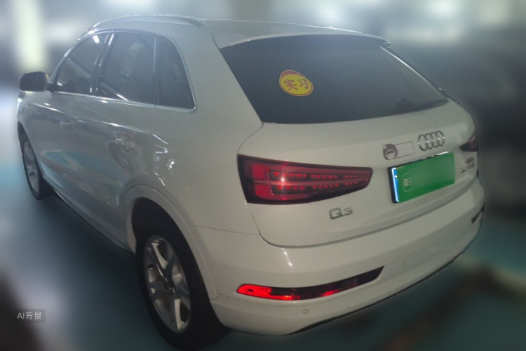 Audi Q3 2016 #5 Audi Q3 2016 immagine di auto #5