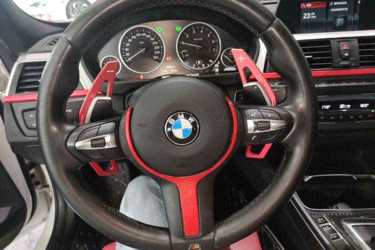 BMW 3 Series 2019 #11 BMW 3 Series 2019 car image #11