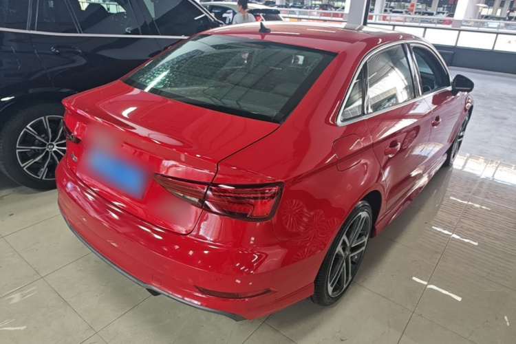 Audi A3 2019 #7 Audi A3 2019 car image #7