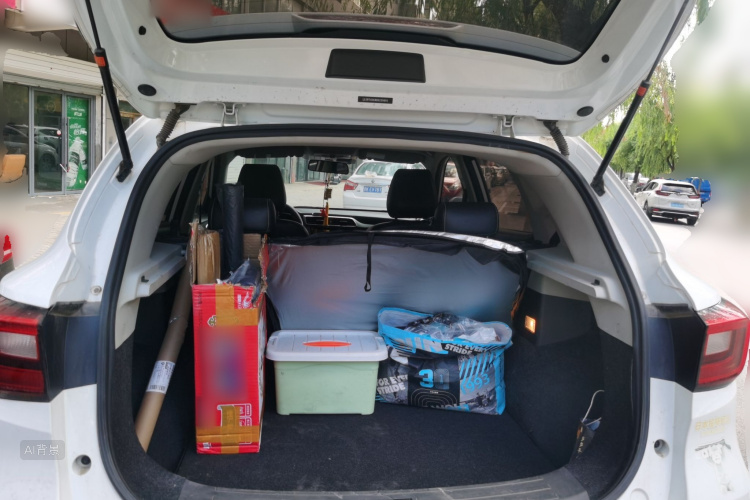 MG ZS 2018 car image #21