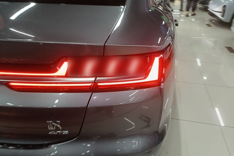 BYD Han 2022 car image #8