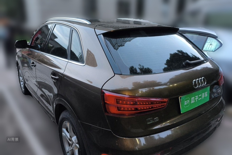 Audi Q3 2018 #5 Audi Q3 2018 car image #5