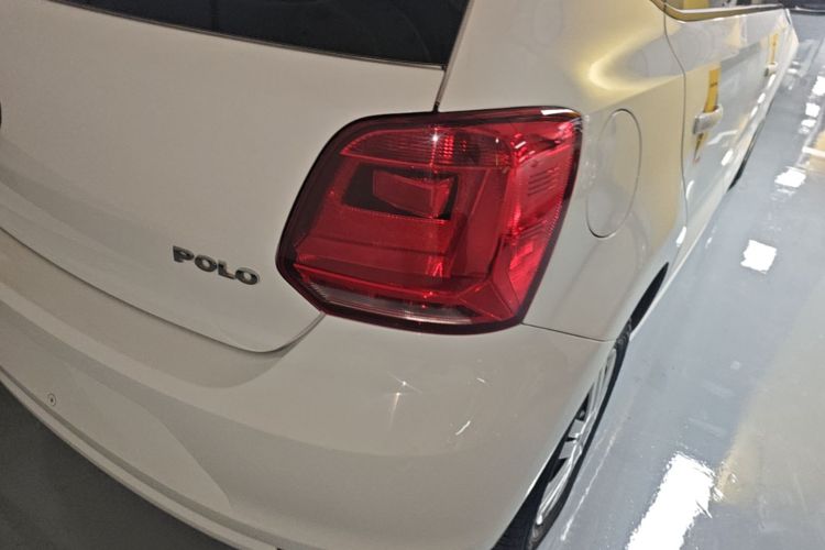 Volkswagen Polo 2018 #8 Volkswagen Polo 2018 car image #8