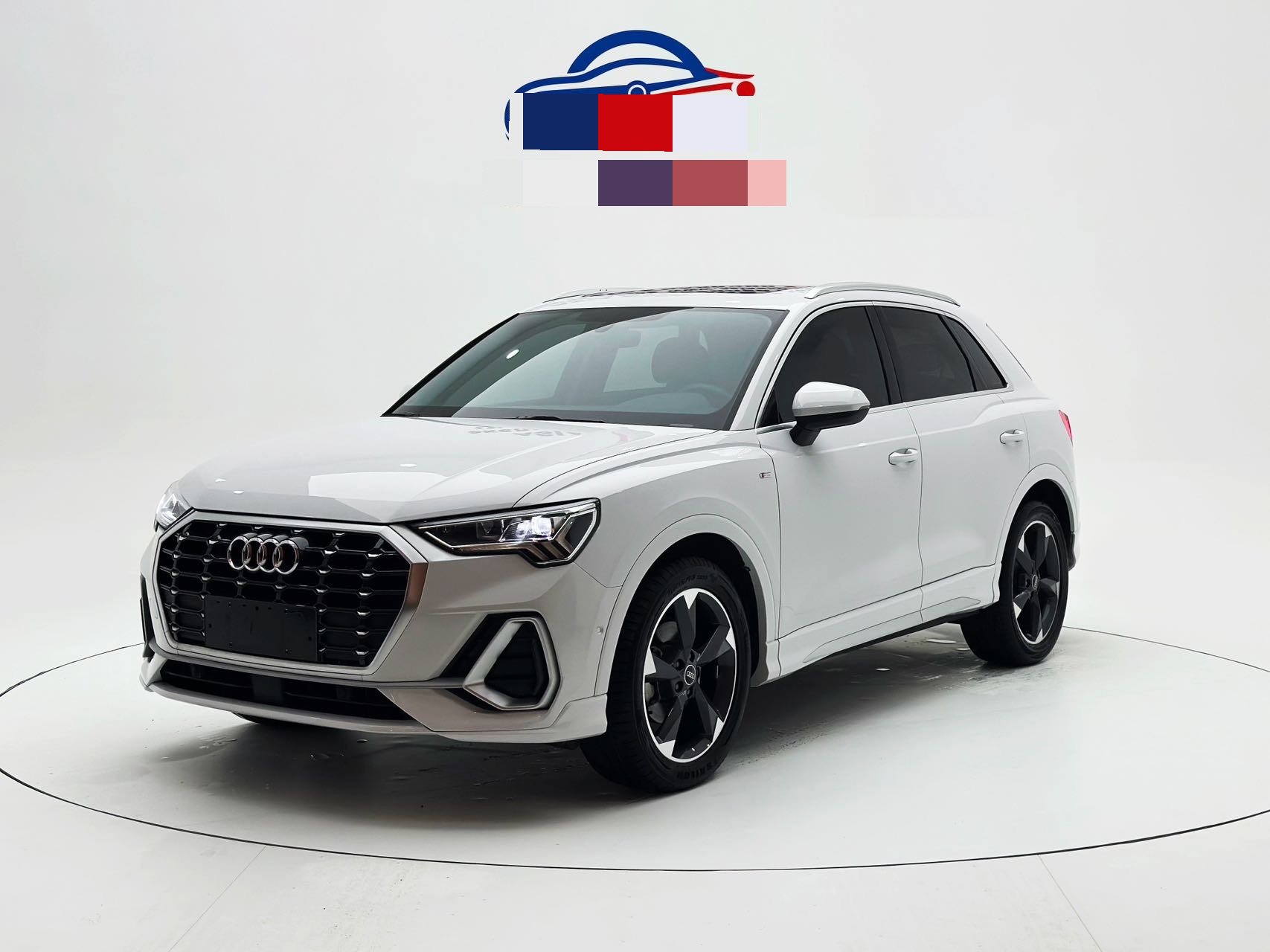 Audi Q3 2023 car image 