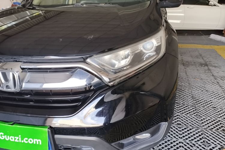 Honda CR-V 2019 #22 Honda CR-V 2019 car image #22