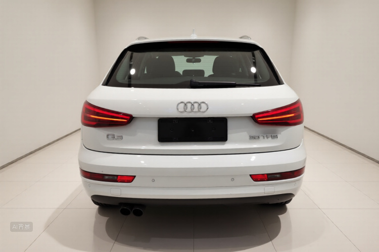 Audi Q3 2019 #6 Audi Q3 2019 car image #6