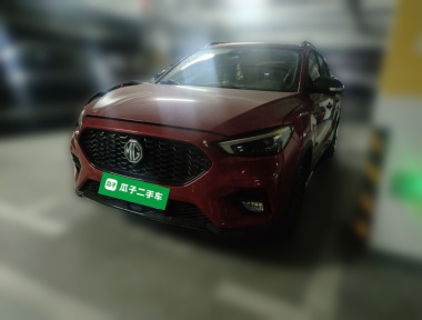 MG ZS 2019 MG ZS 2019 imagen de coche