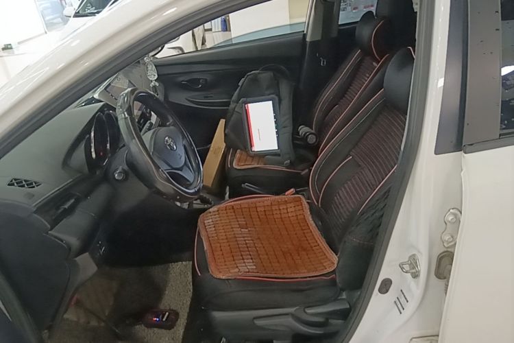 Toyota Vios 2018 car image #15