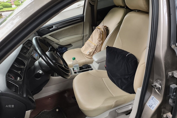 Volkswagen Golf 2015 car image #17