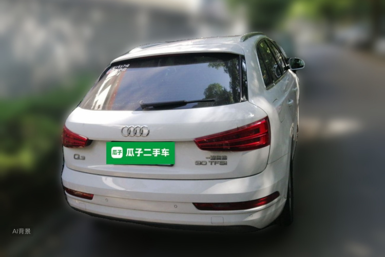 Audi Q3 2018 #6 Audi Q3 2018 car image #6