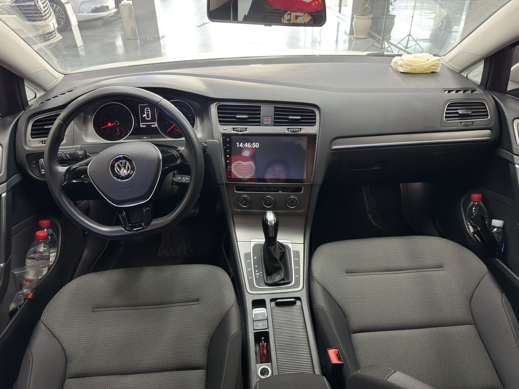 Volkswagen Golf 2016 #8 Volkswagen Golf 2016 car image #8