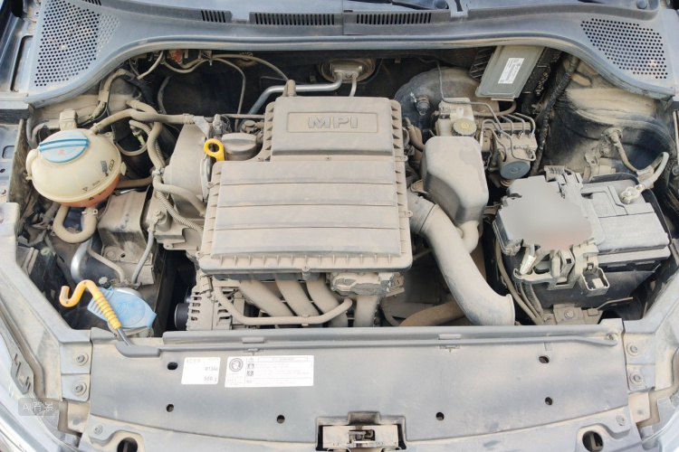 Volkswagen Santana 2017 car image #22