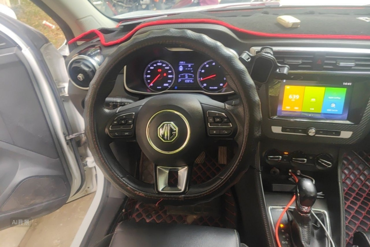 MG ZS 2018 #12 MG ZS 2018 car image #12