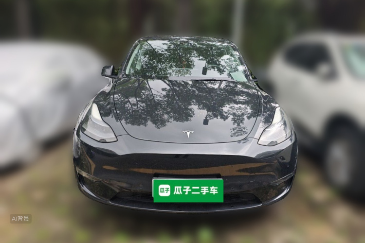 Tesla Model Y 2022 #3 Tesla Model Y 2022 car image #3