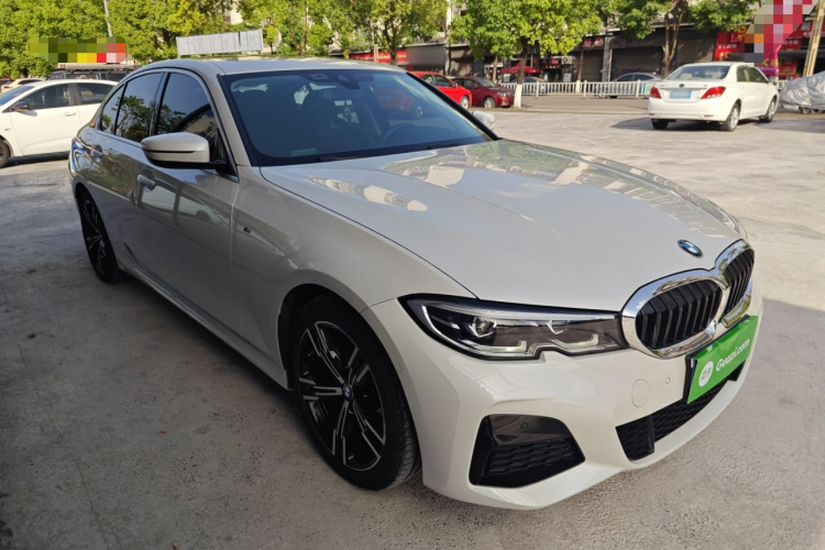 BMW 3 Series 2020 #6 BMW 3 Series 2020 car image #6