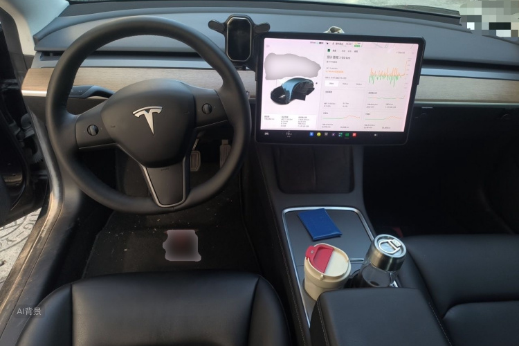 Tesla Model 3 2021 #11 Tesla Model 3 2021 image de voiture #11