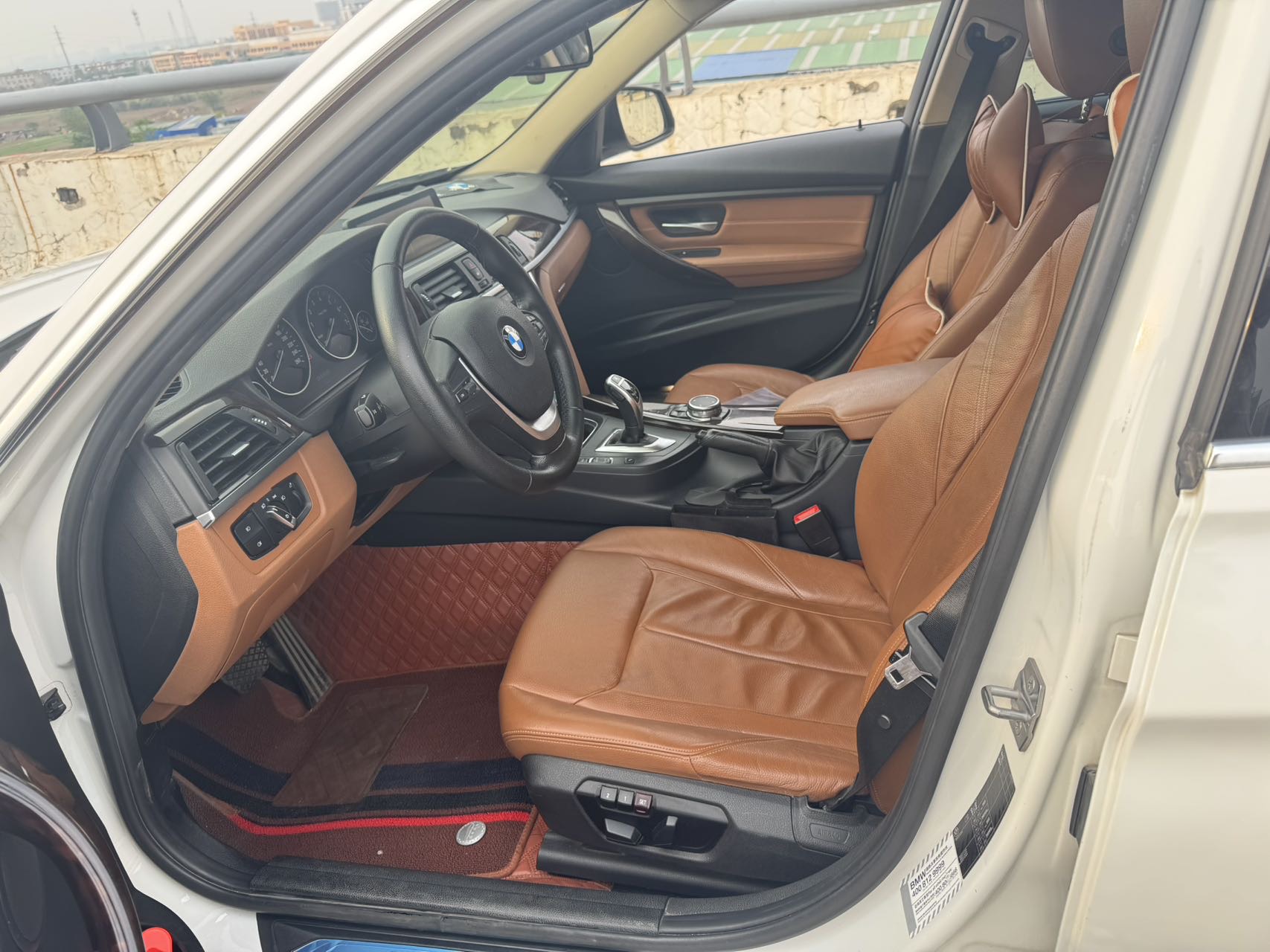 BMW 3 Series 2015 #11 BMW 3 Series 2015 car image #11