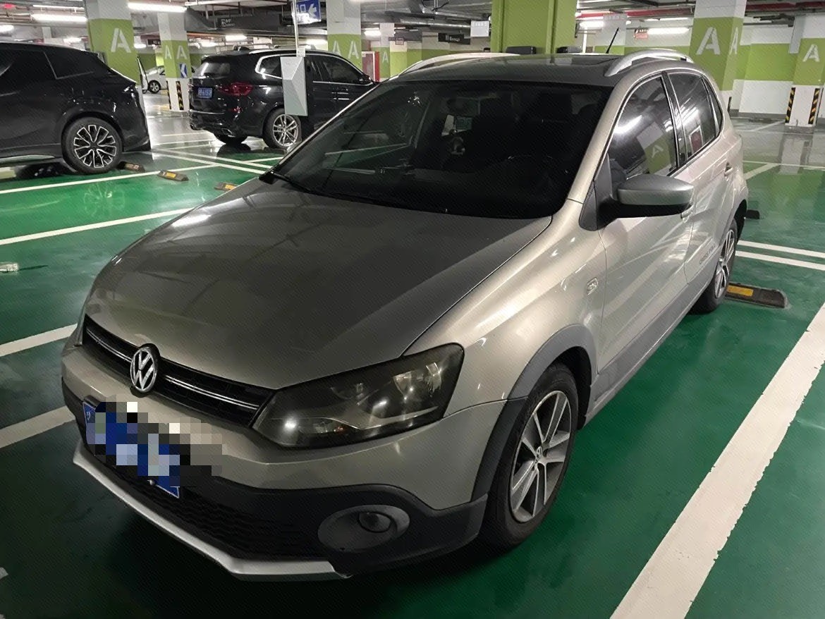 Volkswagen Polo 2013 car image 