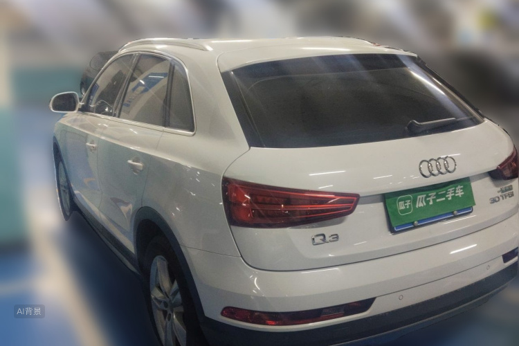Audi Q3 2018 #5 Audi Q3 2018 صورة سيارة #5