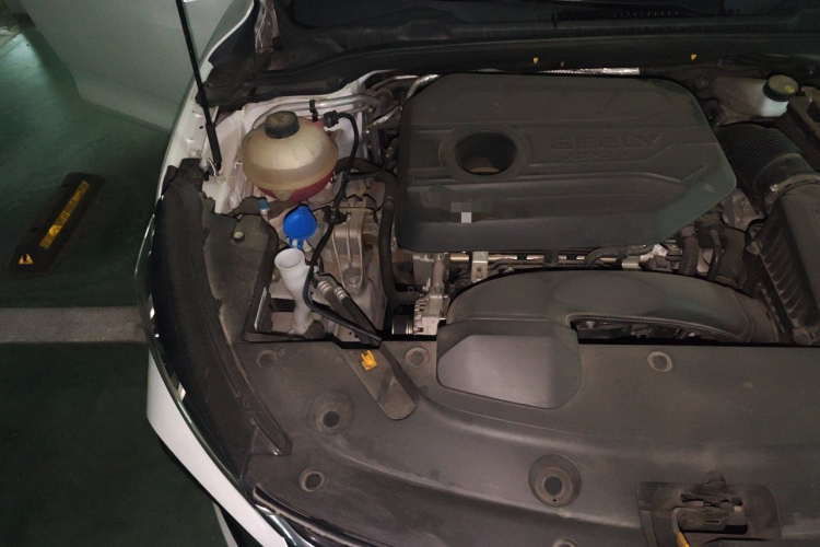 GEELY Emgrand L 2023 car image #28