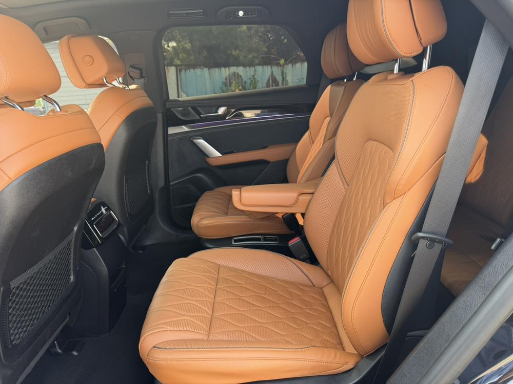 BYD Tang New Energy 2022 #23 BYD Tang New Energy 2022 صورة سيارة #23