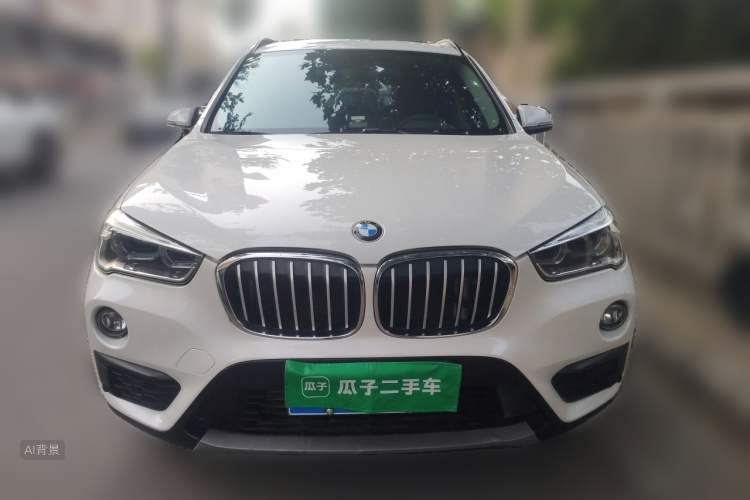 BMW X1 2016 car image #3