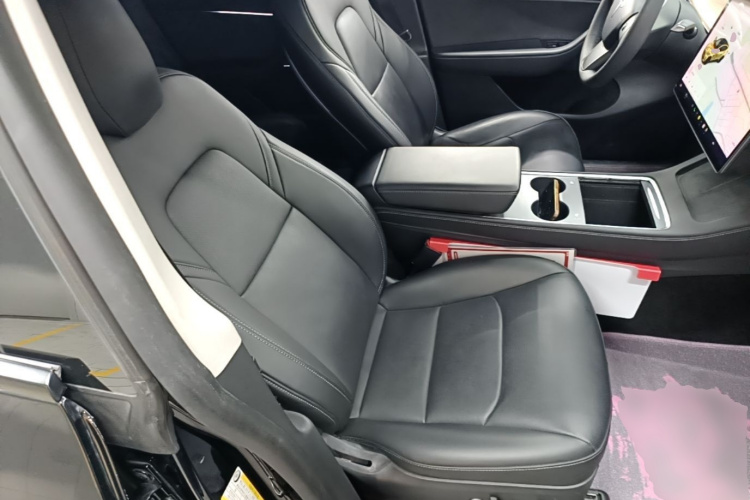 Tesla Model Y 2021 car image #24