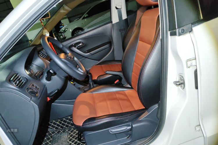 Volkswagen Polo 2016 #17 Volkswagen Polo 2016 car image #17