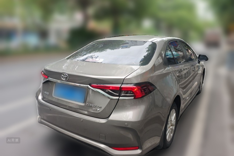 Toyota Corolla 2020 car image #7