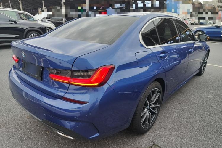 BMW 3 Series 2020 #7 BMW 3 Series 2020 car image #7